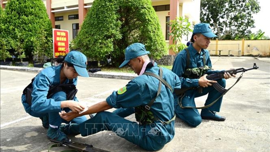 Phê duyệt Quy hoạch hệ thống trung tâm giáo dục quốc phòng và an ninh